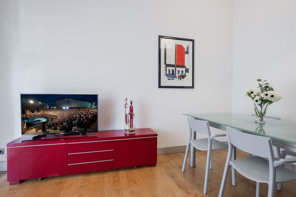 Appartamento via Milizia — 4-Star Luxury Hotel in Rome, Italy