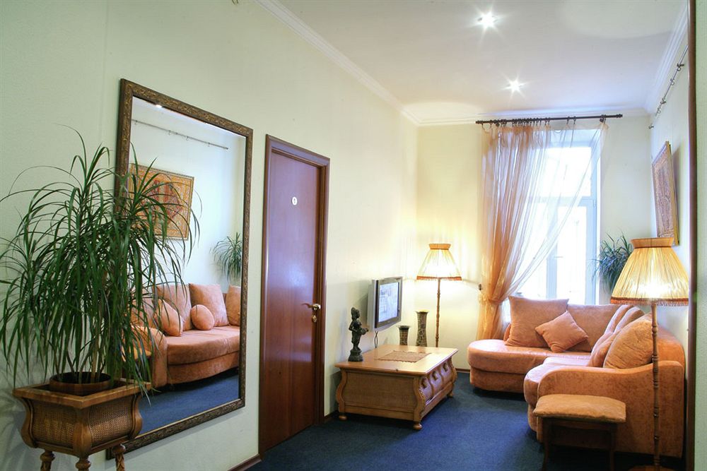 Krisha - last minute hotel in Saint Petersburg
