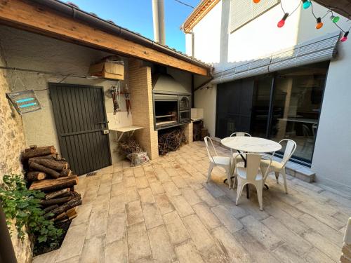 El Niu de Claravalls in Tarrega, Spain