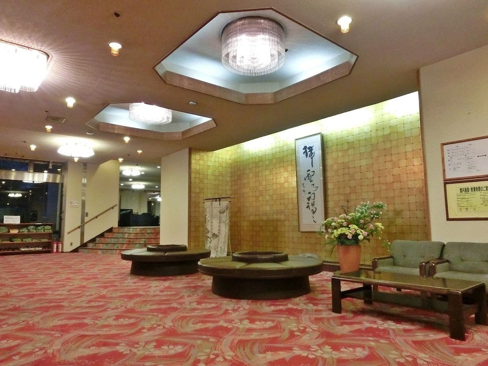 Itoen Hotel Shikisai in Yugawara, Japan