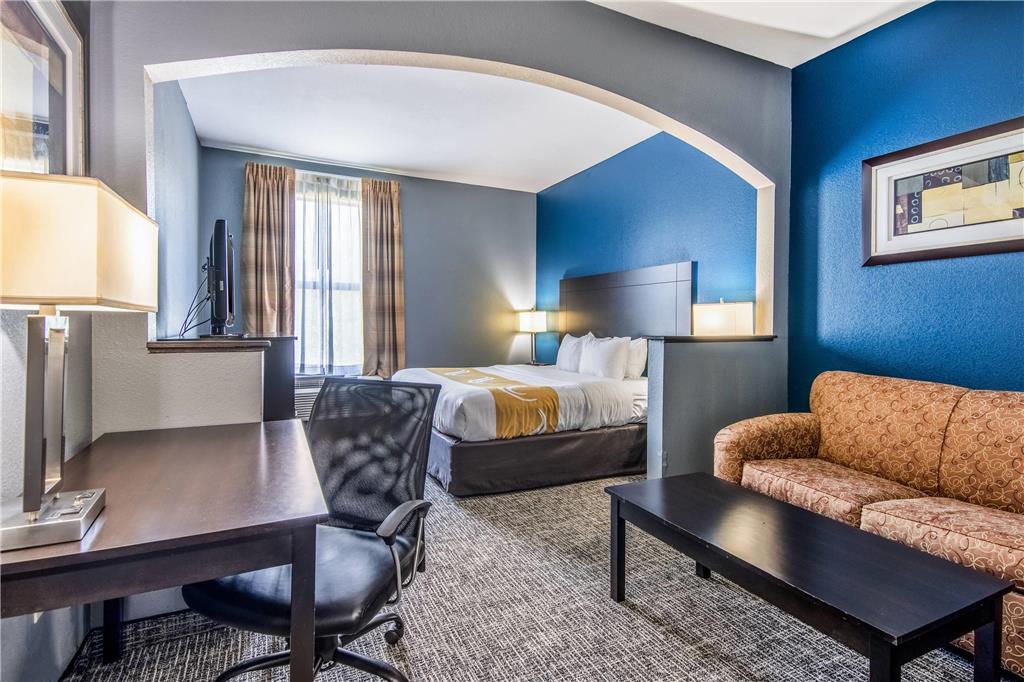 Quality Suites Maumelle Little Rock Northwest - photo 23