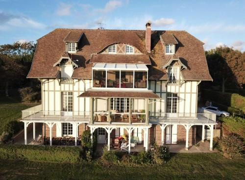 La Plage En Normandie — Hautot Sur Mer