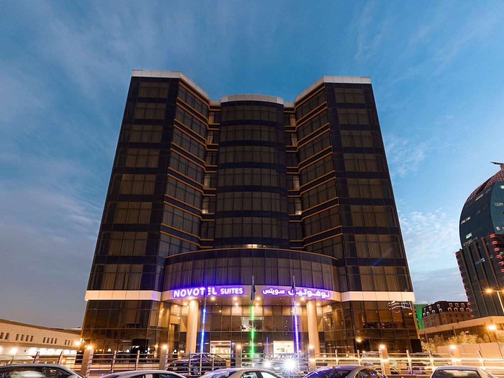 Novotel Suites Riyadh Dyar - last minute hotel in Riyadh