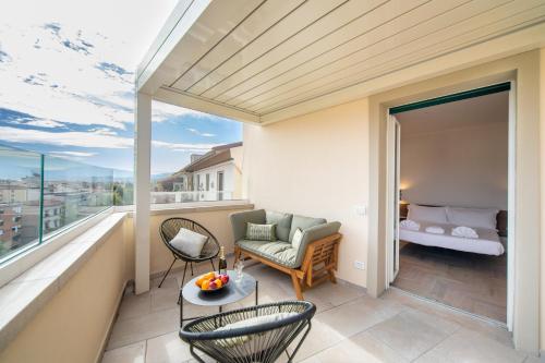 Attico di Lusso Vista Duomo a 2 Passi Dal Centro — 4-Star Luxury Hotel in Florence, Italy