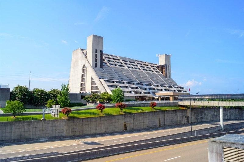 Knoxville Marriott — Knoxville