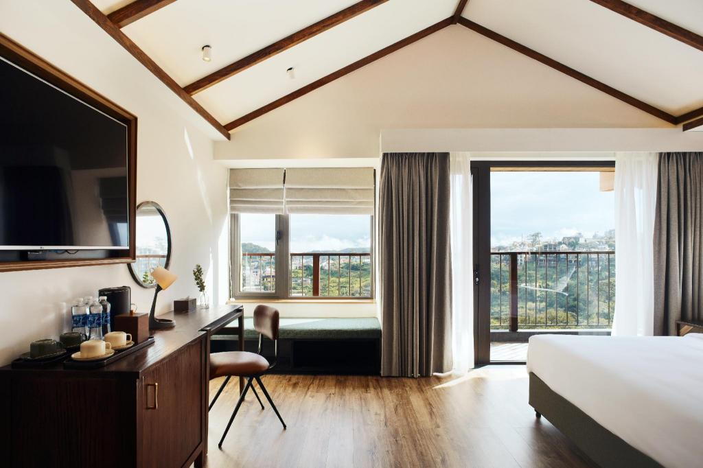 Coralina Hill Villa — 5-Star Luxury Hotel in Da Lat, Vietnam