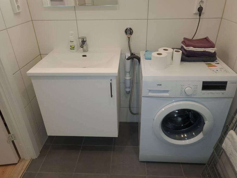 Practical Flat Connected with Garden — Trondheim — photo 4