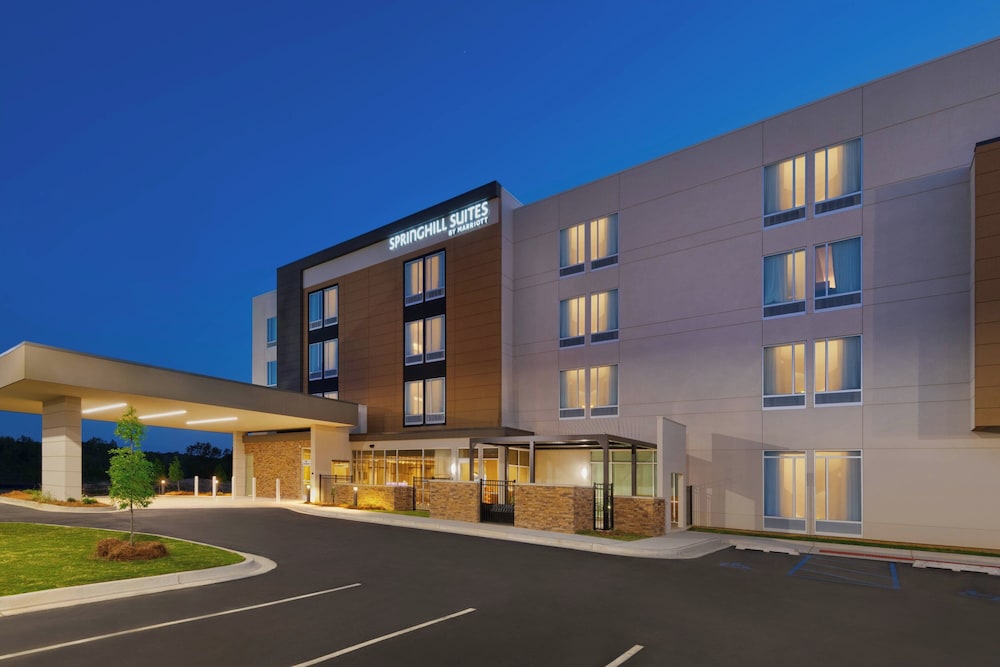 SpringHill Suites by Marriott Tifton - photo 21