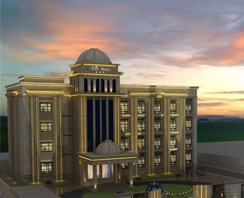 The Asha Basti Am Hotel Kollection in Basti, India