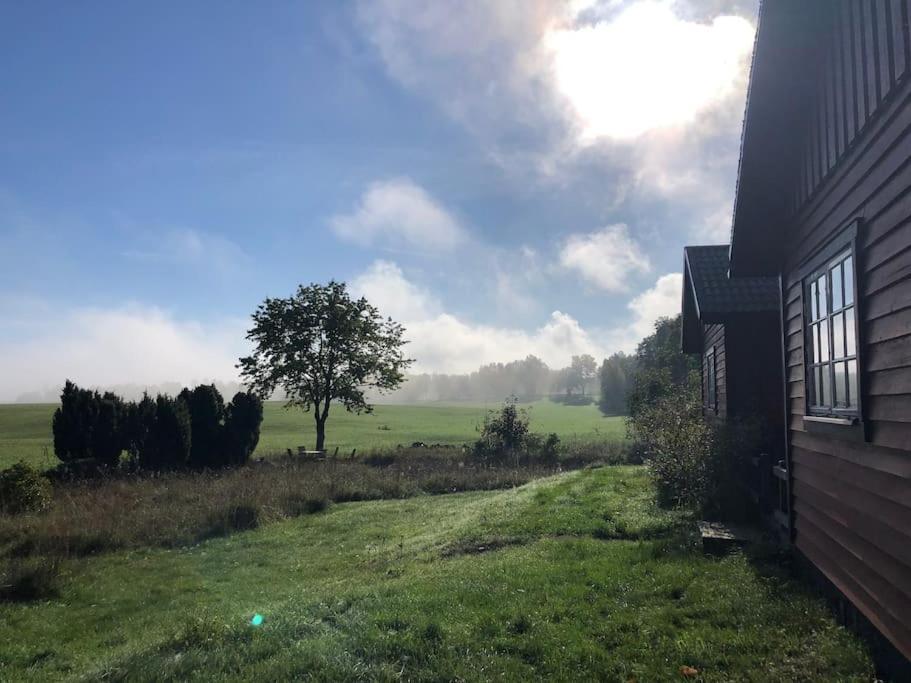 Sagolikt läge med havsutsikt i Rörum på Österlen — Simrishamn — photo 4