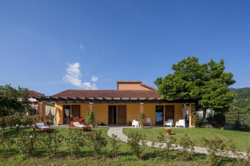 CàMia Lovely house ValDiVara 5Terre hiking — 4-Star Luxury Hotel in Sesta Godano, Italy