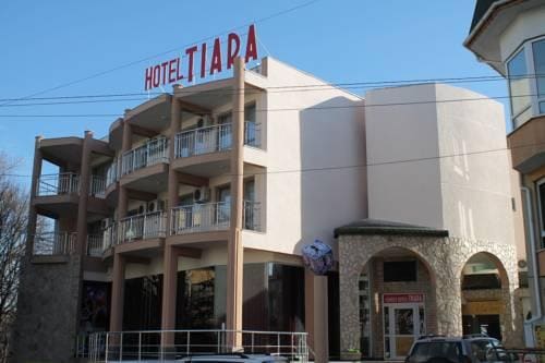 Tiara Hotel — hotel in Dobrich