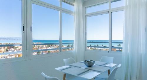 Septimo Cielo Vistas Al Mar Guadalmar - last minute hotel in Malaga