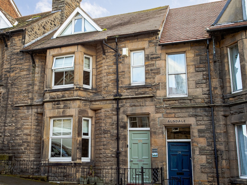 Longshore — hotel in Alnmouth
