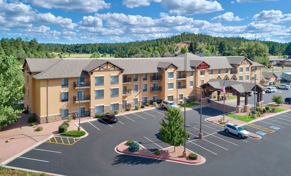Hampton Inn & Suites Show Low Pinetop - photo 36