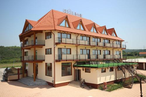 Hotel Eden - carbon neutral hotel in Simian