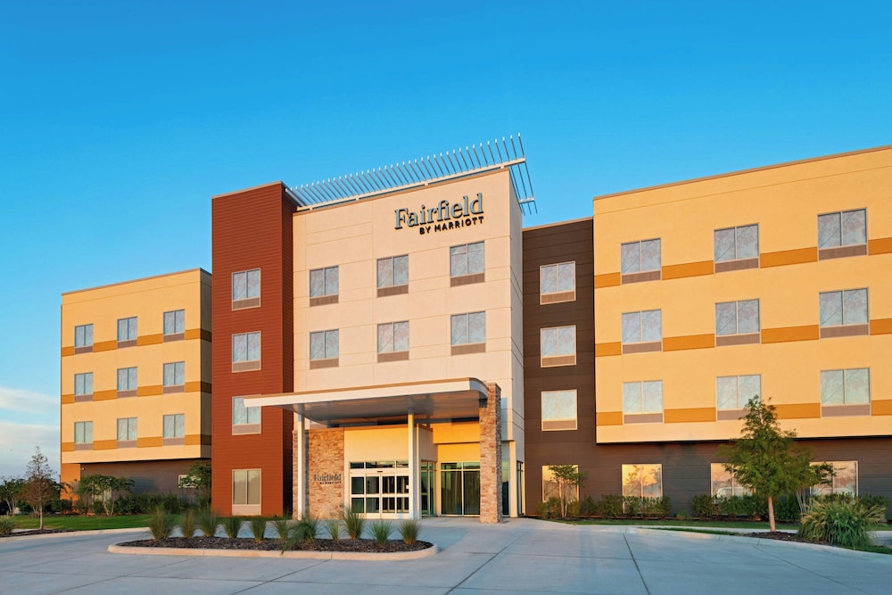 Fairfield by Marriott Inn & Suites Fort Worth Alliance Airport in Fort Worth, United States