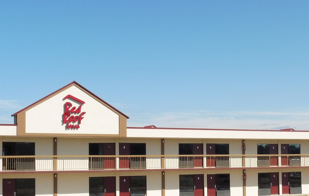 Red Roof Inn Fredericksburg South — hotel in Fredericksburg