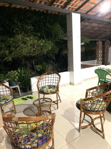 SA Temporadas in Santo Amaro, Brasil