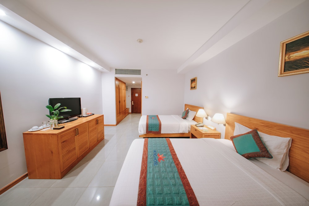 Petro Hotel — 4-Star Luxury Hotel in Ho Chi Minh City, Vietnam