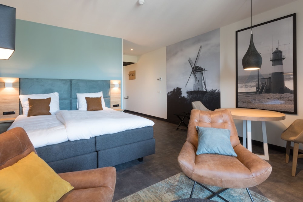 Hotel Kaap West — Westkapelle — photo 4