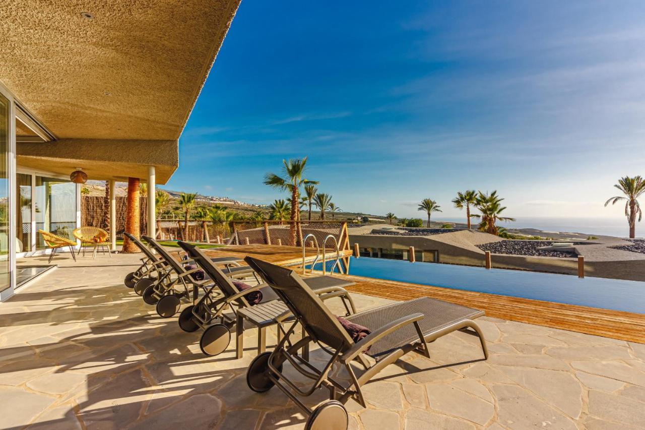 Villa Abama Belle Vue — 4-Star Luxury Hotel in Guia De Isora, Spain