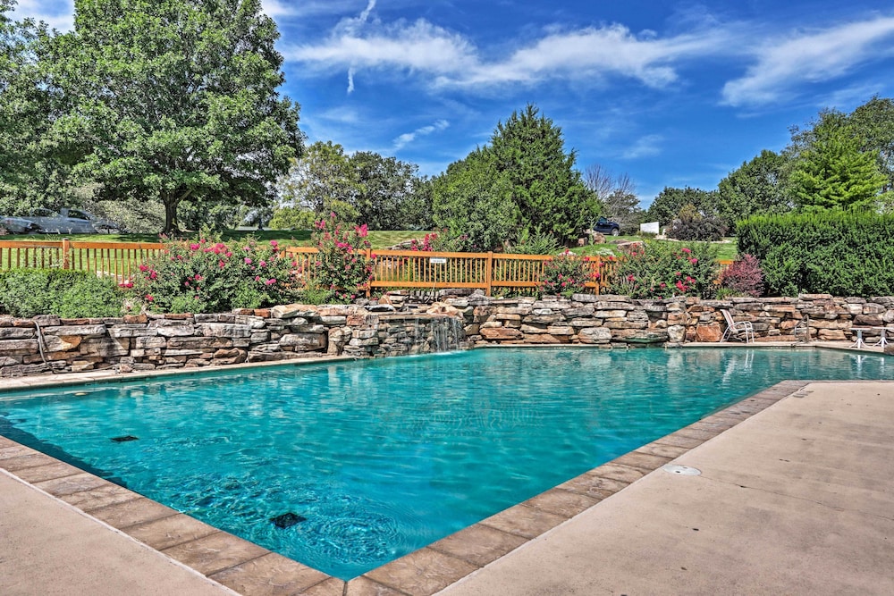 Golf course View Resort Home in Lake of the Ozarks - photo 34