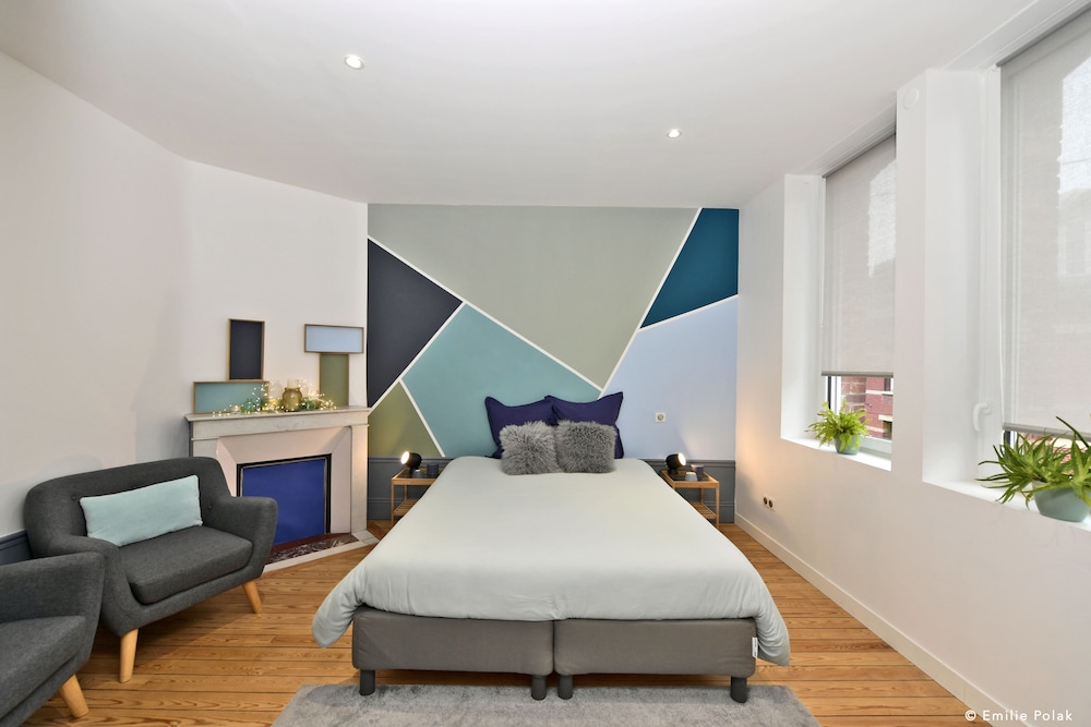 Les Nuits Pastel in Saint-Quentin, France