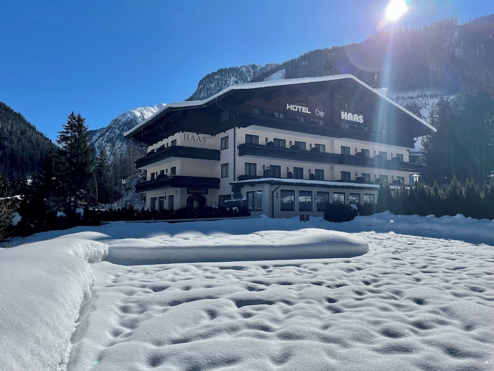 Haas in Bad Gastein, Austria