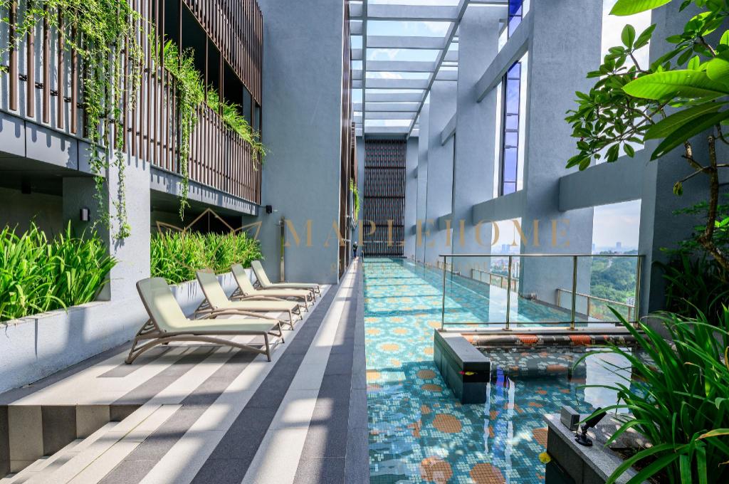 Millerz Square Premier Suites Kuala Lumpur — 4-Star Luxury Hotel in Kuala Lumpur, Malaysia