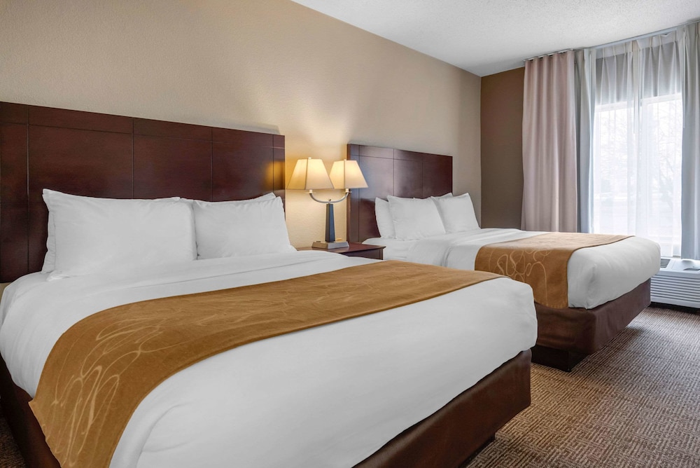 Comfort Suites Lafayette University Area - photo 18