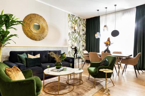 Qult Monkey Business — 4-Star Luxury Hotel in Bucharest, Romania