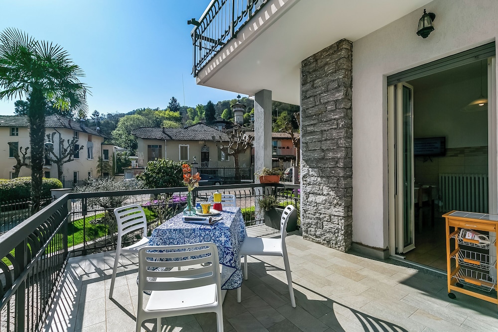 Il Giardino Di Dante Stresa Center — 4-Star Luxury Hotel in Stresa, Italy