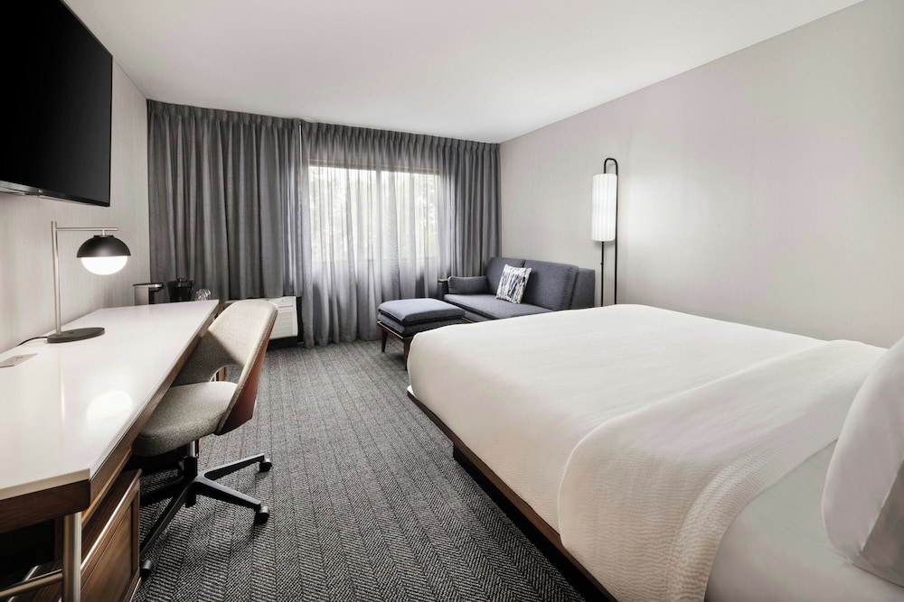Courtyard by Marriott Mobile - photo 4