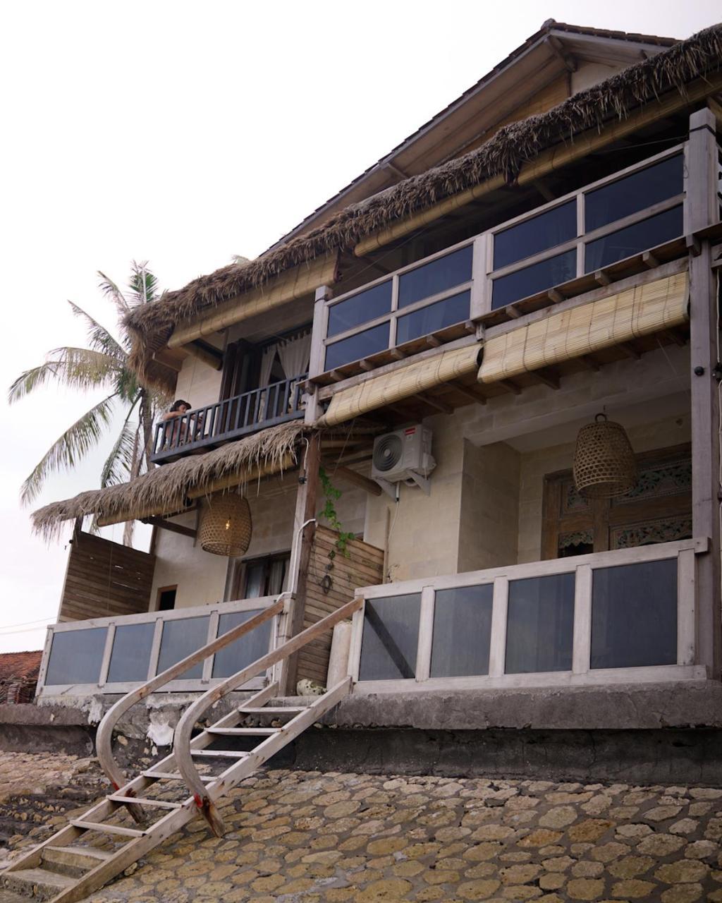 La Beach Penida - carbon neutral hotel in Bali