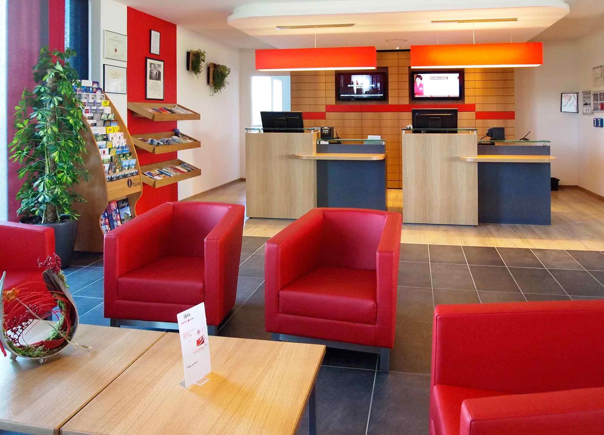 ibis Bulle La Gruyere — hotel in Bulle