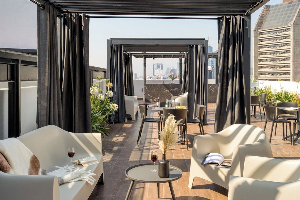 ULIV Pulse Roma Condesa — 4-Star Luxury Hotel in Mexico City, Mexico
