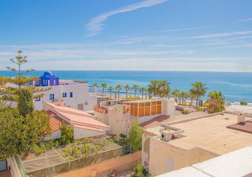 Mojacarproperty Apto Guardias Viejas 1ª Linea de Playa — carbon neutral stay, Mojacar