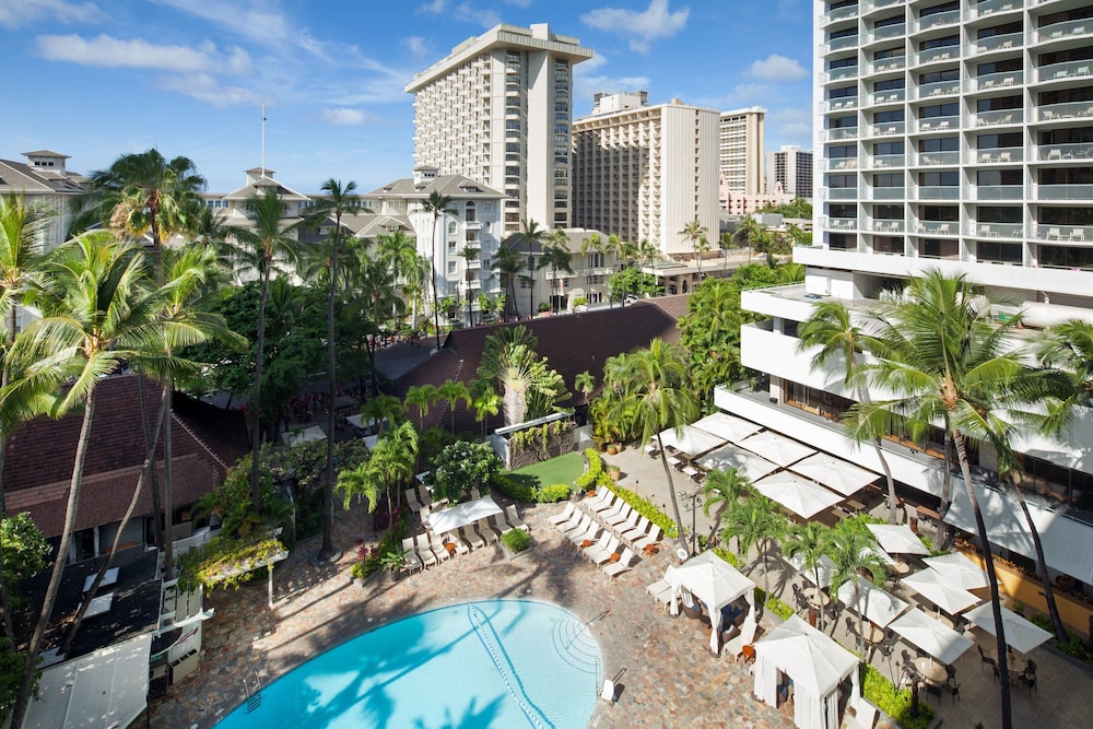 Sheraton Princess Kaiulani Waikiki Beach - photo 26