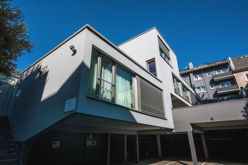 Car by Side in Heidelberg, Germany