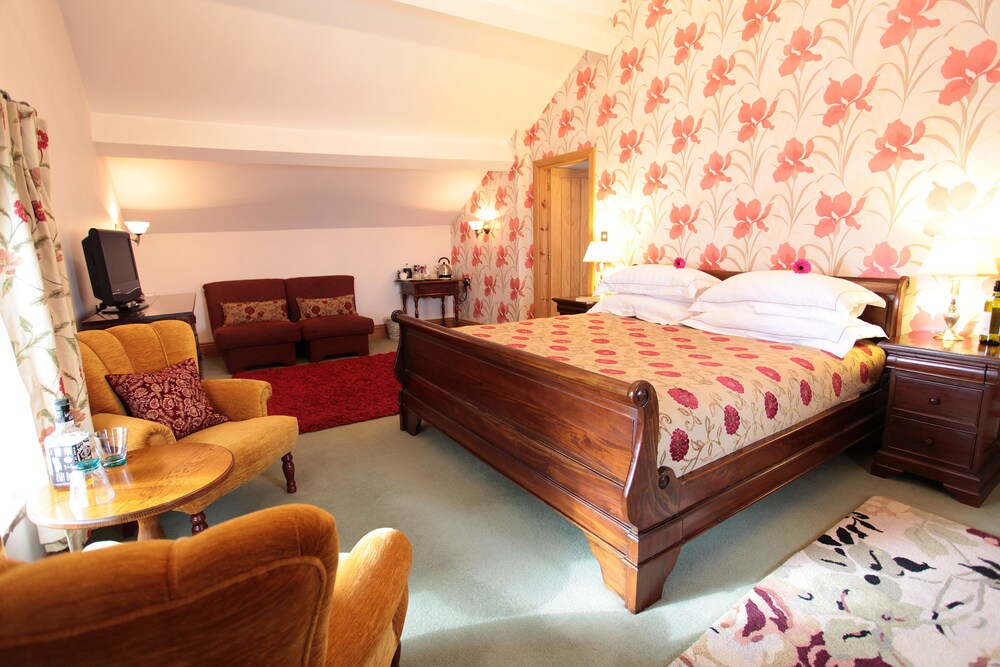 Stoop Farm Bed & Breakfast — 4-Star Luxury Hotel in Buxton, United Kingdom