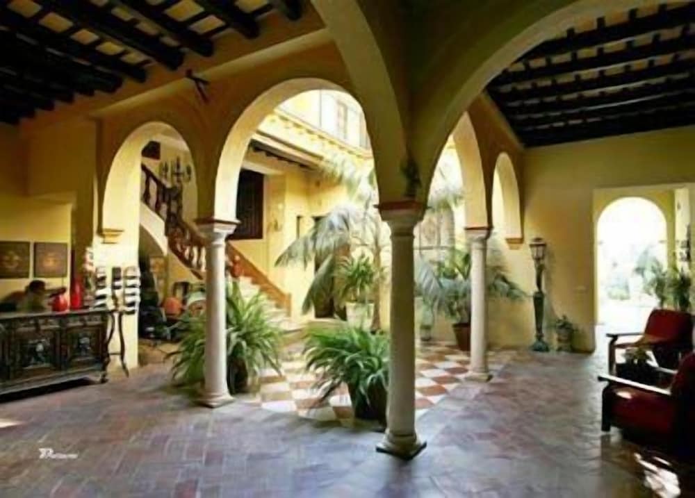 Posada de Palacio in Sanlucar De Barrameda, Spain