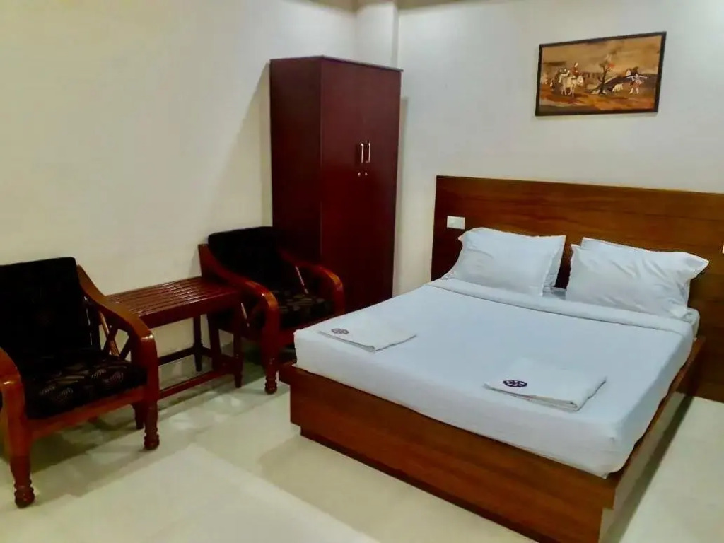 Chakraa Residency Pvt Ltd — Ramanathapuram