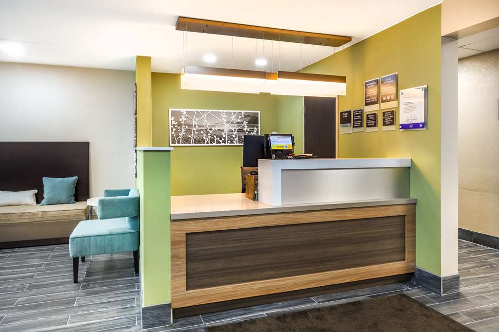 Sleep Inn & Suites Salina I 135 - photo 6