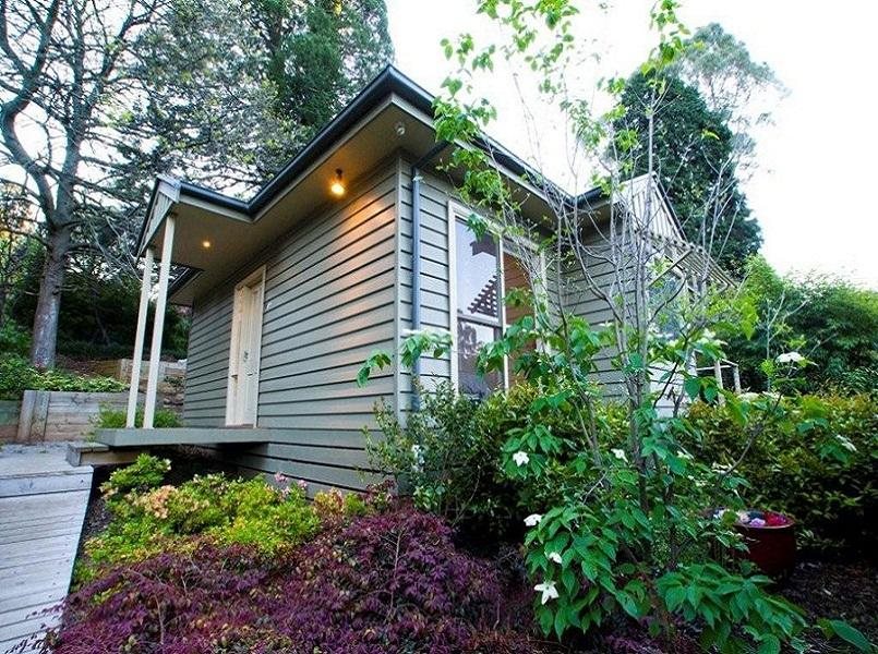 Credo Cottages — hotel in Olinda