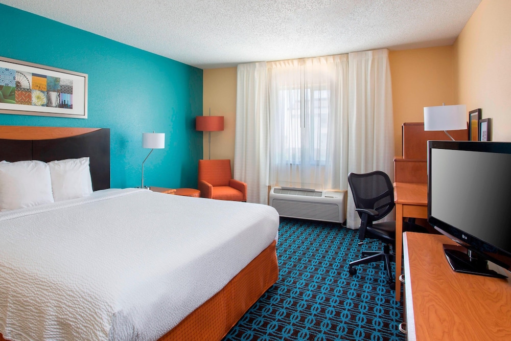 Fairfield Inn & Suites by Marriott Temple Belton - photo 8