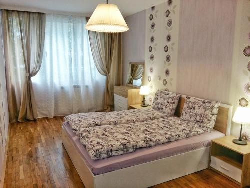 Fresh Apartment — 4-Star Luxury Hotel in Sofia, Bulgaria