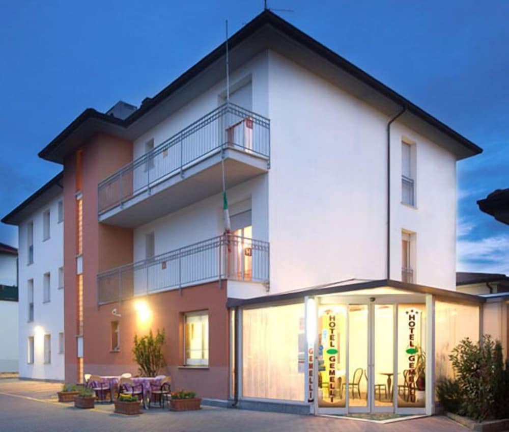 Hotel Gemelli — hotel in Bagnacavallo