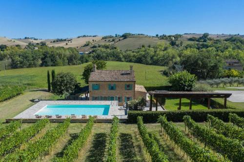 Casale Vigneto - last minute hotel in Mogliano