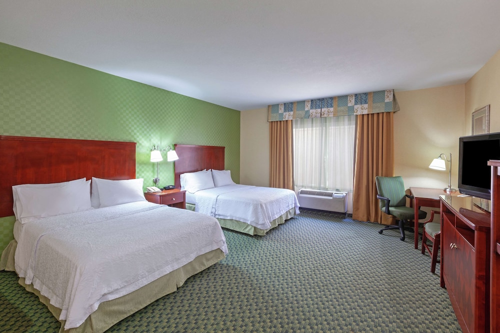 Hampton Inn & Suites El Paso West - photo 18